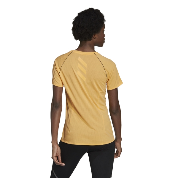 adidas Runner T-Shirt - Hazy Orange