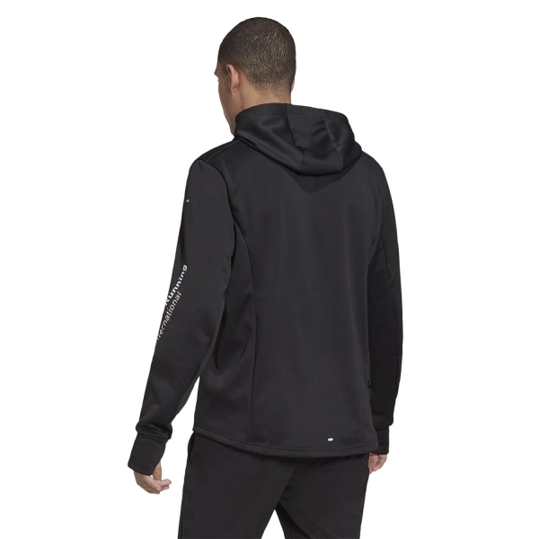 adidas Signature Hoodie - Black