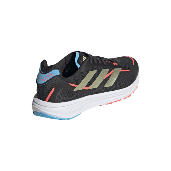 adidas SL20.3 - Carbon Sandy/Beige Metallic Turbo