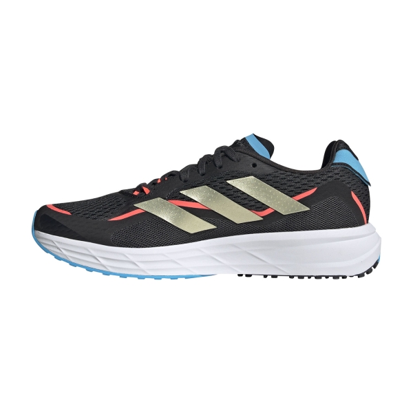 adidas SL20.3 - Carbon Sandy/Beige Metallic Turbo