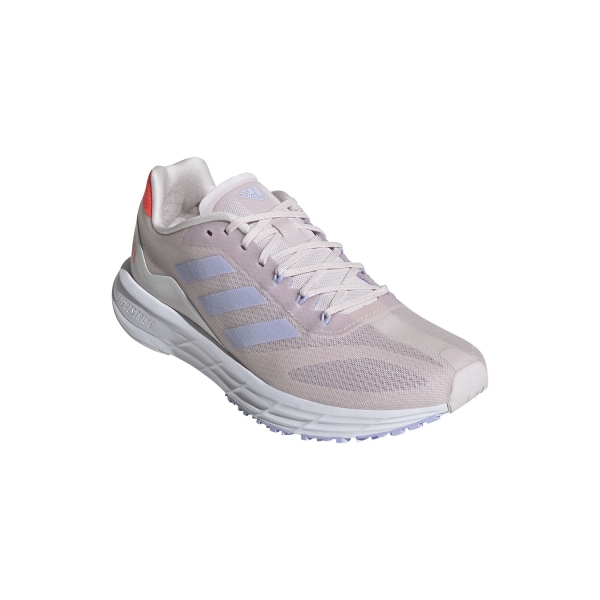 adidas SL20.2 - Orchid Tint/Violet Tone/Solar Red