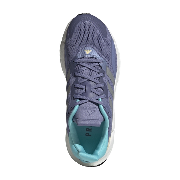 adidas Solar Boost 3 - Orbit Violet/Silver Met./Orange Tint