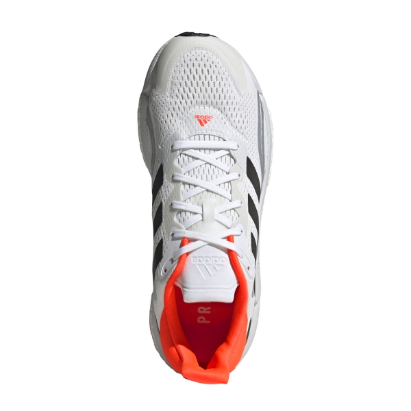 adidas Solar Boost 3 - Ftwr White/Core Black/Solar Red