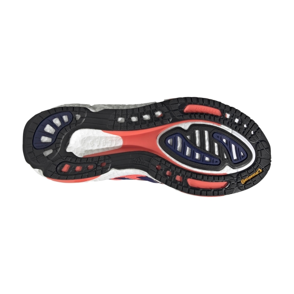 solar boost running shoes