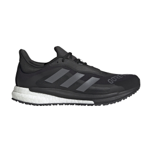 Men's Neutral Running Shoes adidas Solar Glide 4 GTX  Core Black/Grey Four/Ftwr White S23661