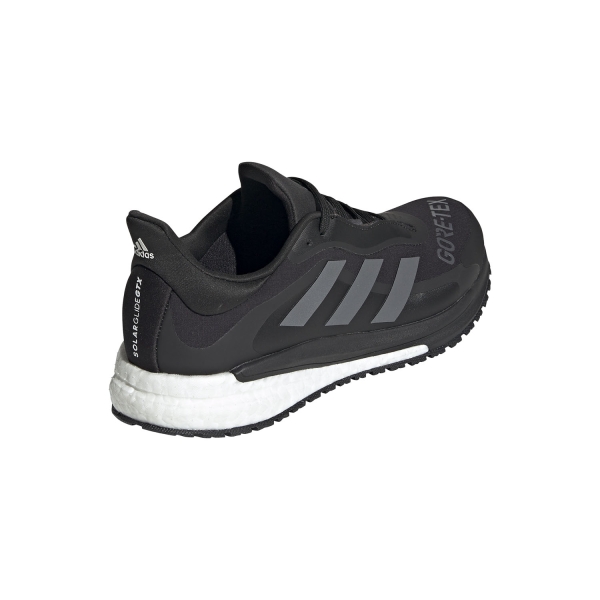 adidas Solar Glide 4 GTX - Core Black/Grey Four/Ftwr White