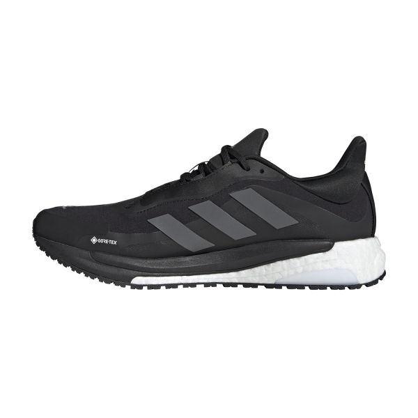 adidas Solar Glide 4 GTX - Core Black/Grey Four/Ftwr White
