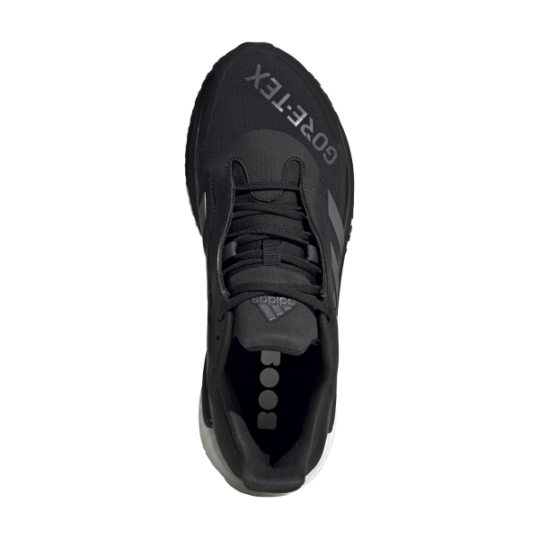 adidas Solar Glide 4 GTX - Core Black/Grey Four/Ftwr White