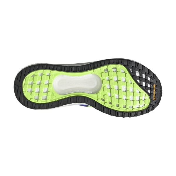 adidas Solar Glide 4 - Sonic Ink/Signal Green/Core Black