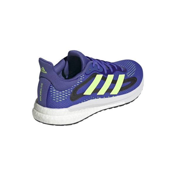 adidas Solar Glide 4 - Sonic Ink/Signal Green/Core Black