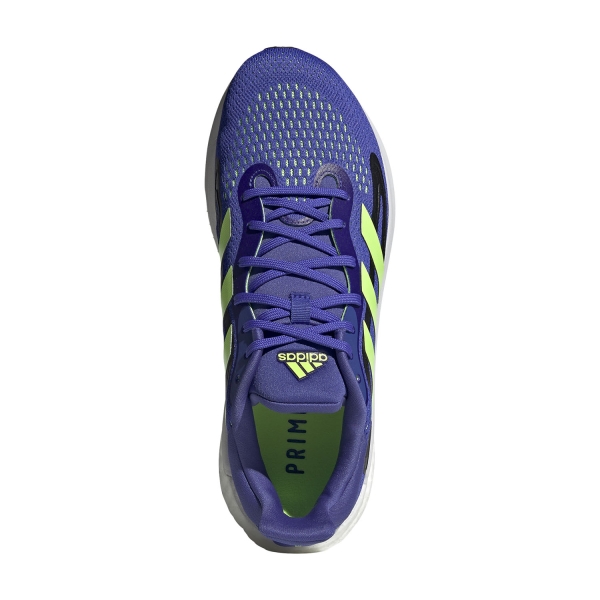 adidas Solar Glide 4 - Sonic Ink/Signal Green/Core Black