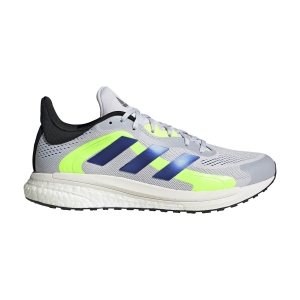 Men's Structured Running Shoes adidas Solar Glide 4 ST  Dash Grey/Sonic Ink/Core Black S42739