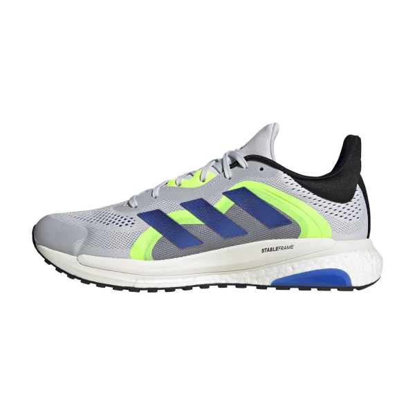 adidas Solar Glide 4 ST - Dash Grey/Sonic Ink/Core Black