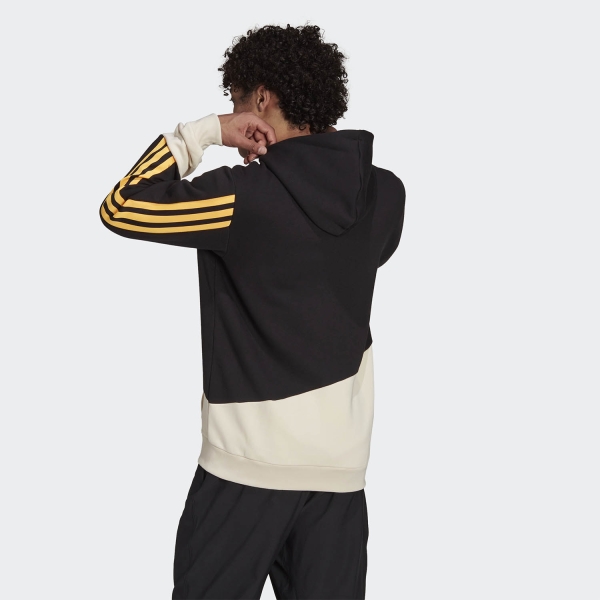 adidas Sportswear Colorblock Sudadera - Black
