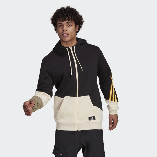 adidas Sportswear Colorblock Sudadera - Black