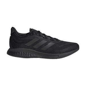 Men's Neutral Running Shoes Adidas Supernova  Core Black/Ftwr White H04467