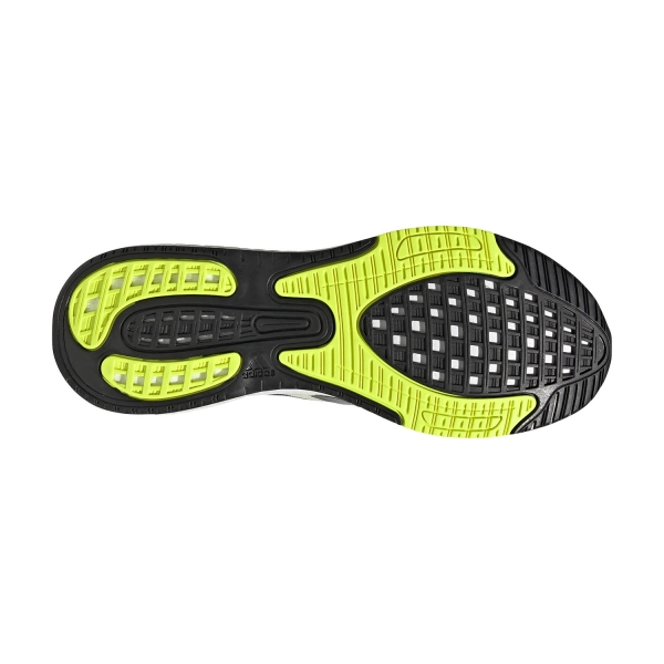 Adidas Supernova + - Mint Rush/Night Metallic/Solar Yellow