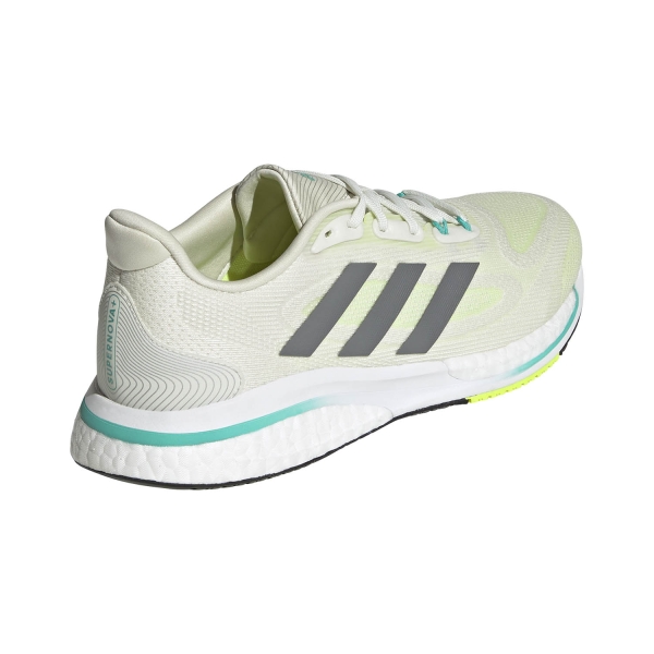 Adidas Supernova + - Mint Rush/Night Metallic/Solar Yellow