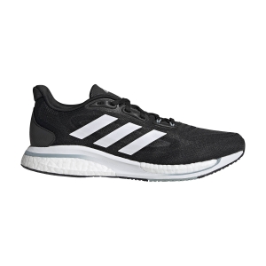 Men's Neutral Running Shoes Adidas Supernova +  Core Black/Ftwr White/Magic Grey GX2953