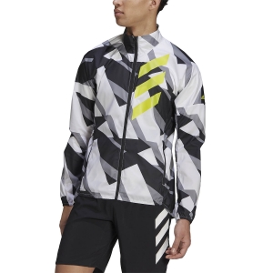 corta vento adidas parley