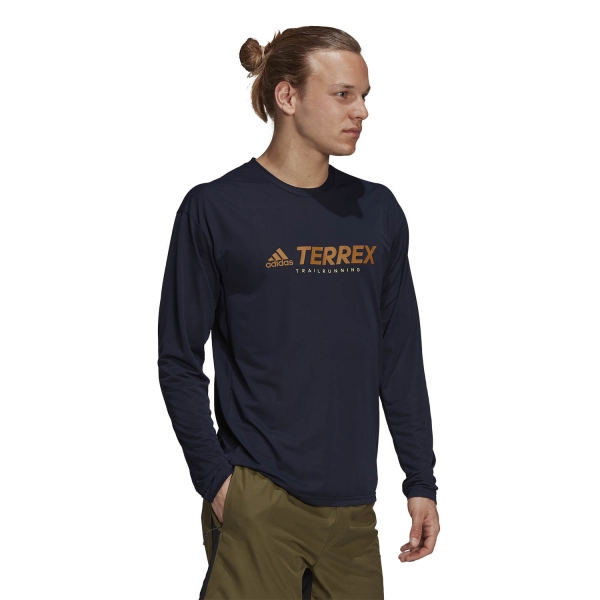 adidas Terrex Primeblue Shirt - Legend Ink