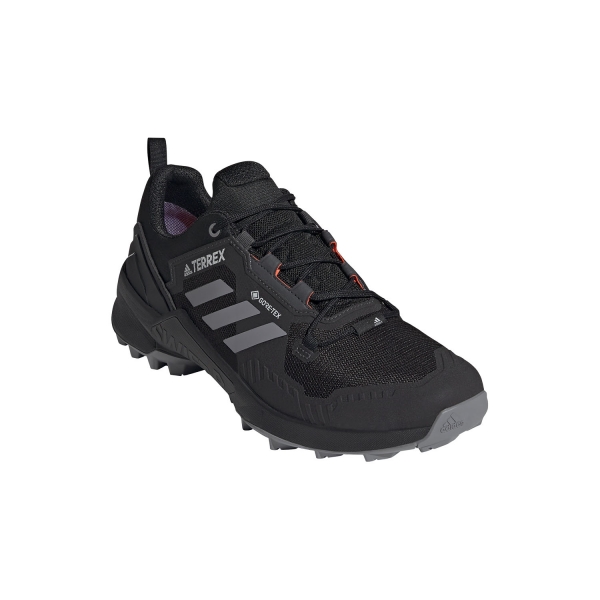 adidas Terrex Swift R3 GTX - Core Black/Grey Three/Solar Red