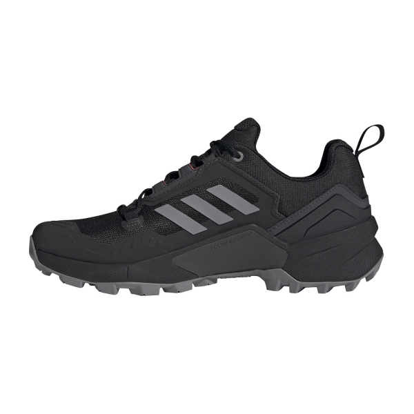 adidas Terrex Swift R3 GTX - Core Black/Grey Three/Solar Red