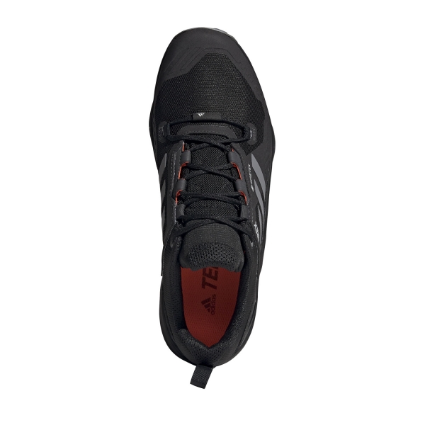 adidas Terrex Swift R3 GTX - Core Black/Grey Three/Solar Red