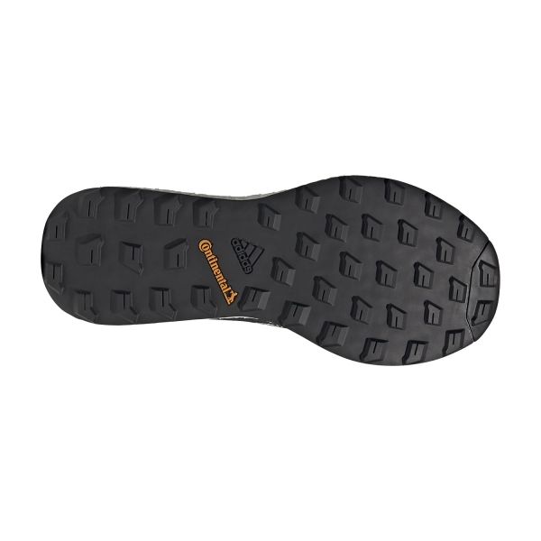 adidas Terrex Two Ultra Primeblue - Core Black/Ftwr White/Solar Yellow
