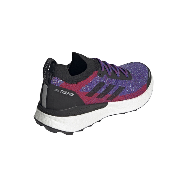 adidas Terrex Two Ultra Primeblue - Scarlet/Core Black/Hazy Sky