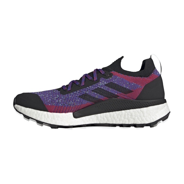 adidas Terrex Two Ultra Primeblue - Scarlet/Core Black/Hazy Sky