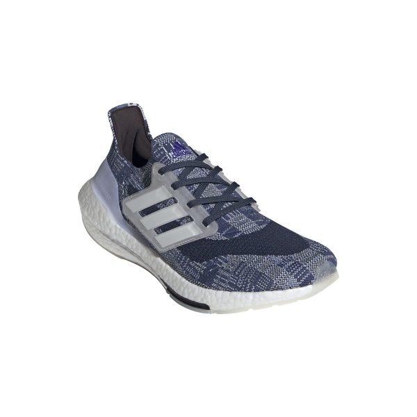 adidas Ultraboost 21 Primeblue - Crew Blue/Ftwr White/Crew Navy