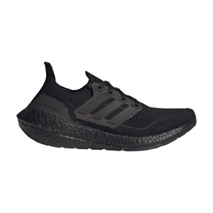 Women's Neutral Running Shoes adidas Ultraboost 21  Core Black FZ2762