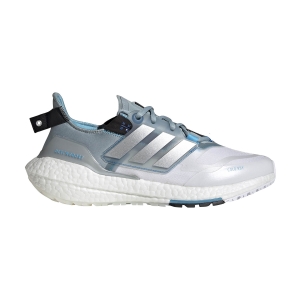 Men's Neutral Running Shoes adidas Ultraboost 22 C.RDY  Magic Grey/Silver Metallic/Blue Rush GZ0128