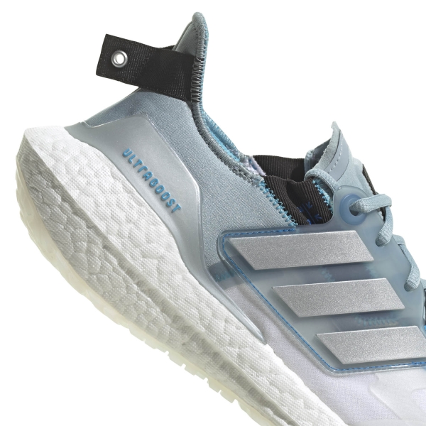 adidas Ultraboost 22 C.RDY - Magic Grey/Silver Metallic/Blue Rush