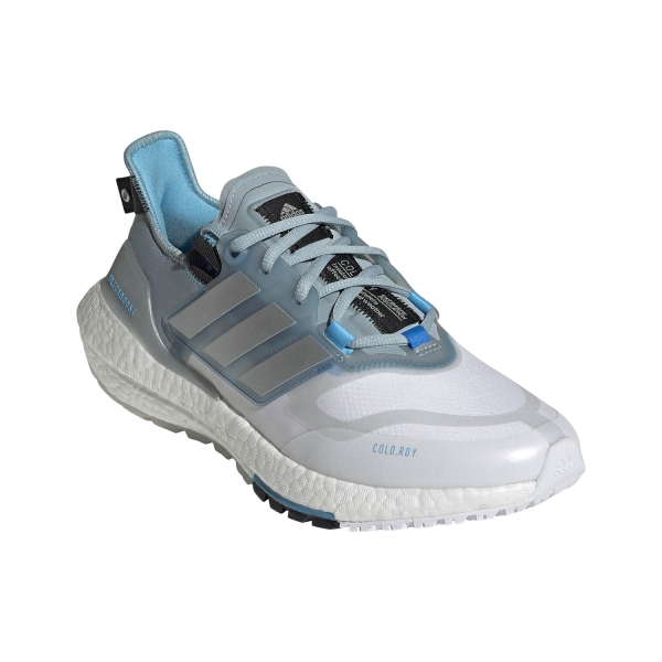 adidas Ultraboost 22 C.RDY - Magic Grey/Silver Metallic/Blue Rush