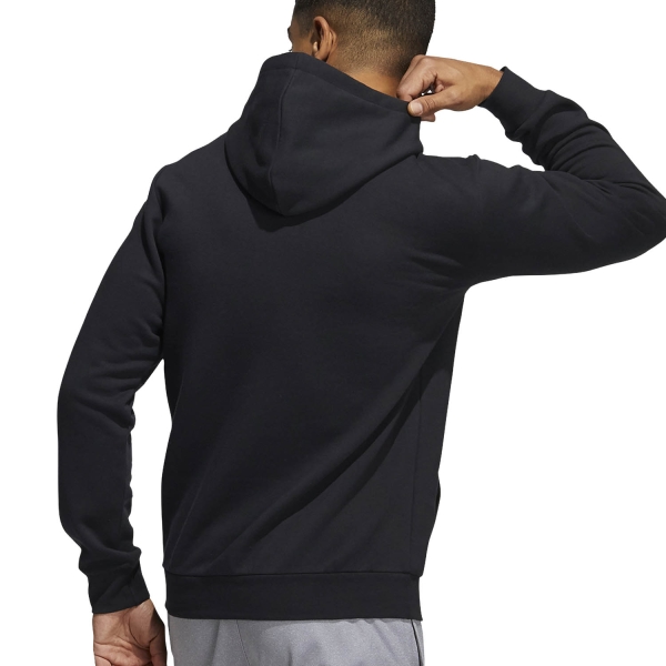 adidas You Feel Me Hoodie - Black