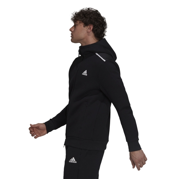 adidas Z.N.E. Hoodie - Black