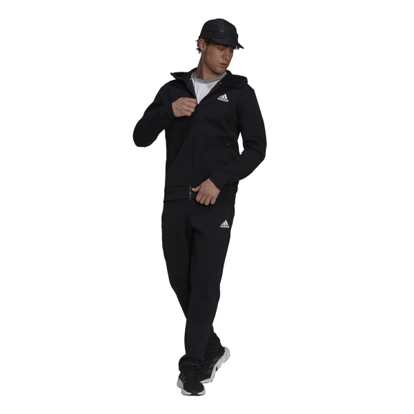 adidas Z.N.E. Hoodie - Black