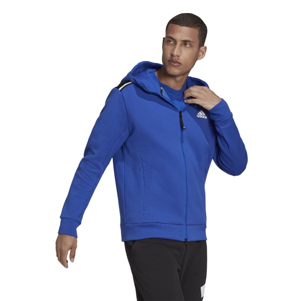 adidas Z.N.E. Sudadera - Bold Blue