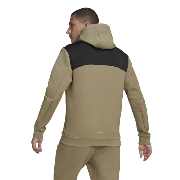 adidas Z.N.E. Sudadera - Orbit Green