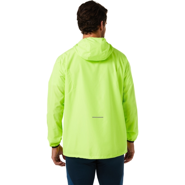 Asics Accelerate Giacca - Hazard Green