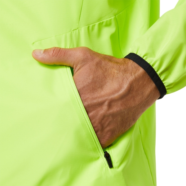 Asics Accelerate Giacca - Hazard Green