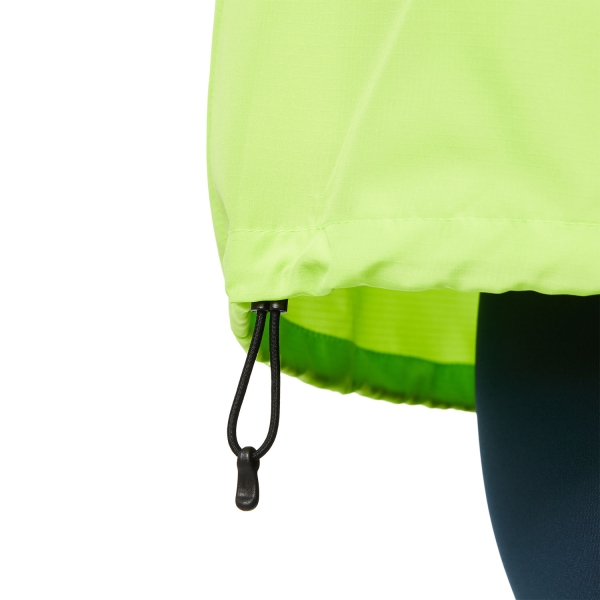 Asics Accelerate Giacca - Hazard Green