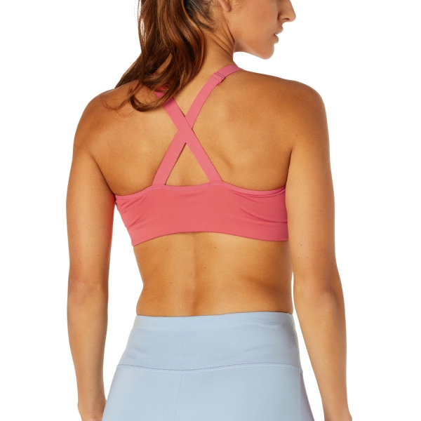 Asics Accelerate Women's Training Sports Bra - Pink Grapefruit