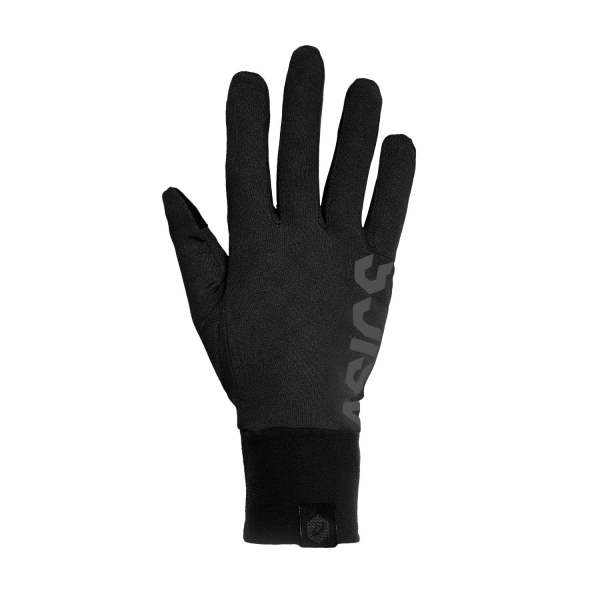 Running gloves Asics Basic Gloves  Performance Black 3013A033001