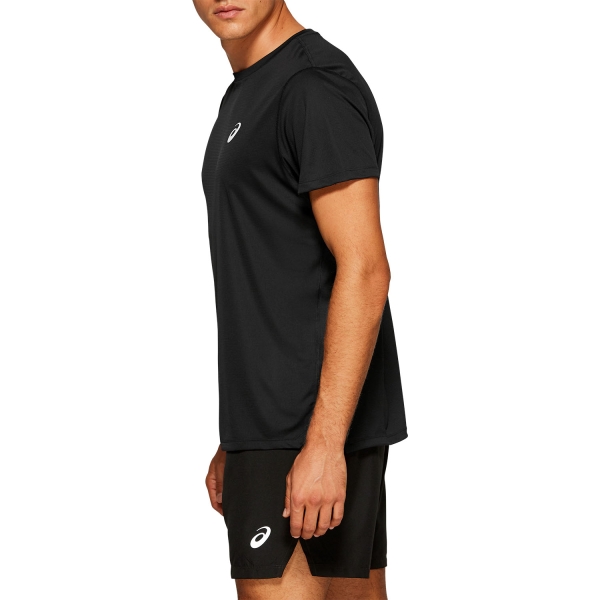 Asics Core Knit T-Shirt - Performance Black