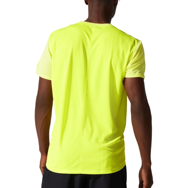 Asics Core Knit T-Shirt - Sour Yuzu