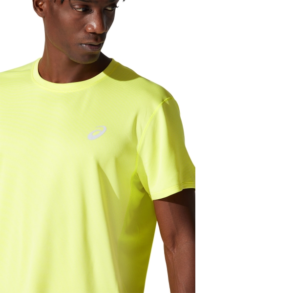 Asics Core Knit T-Shirt - Sour Yuzu