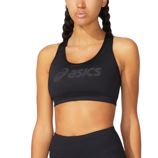 Reggiseno Sportivo Donna Asics Core Logo Reggiseno Sportivo  Performance Black 2012C573001